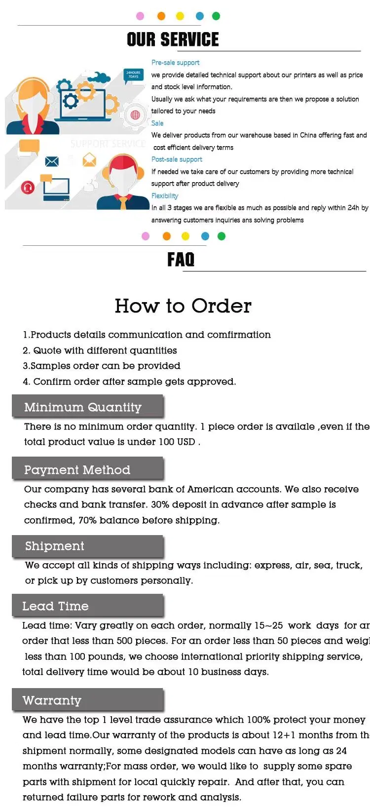 Large Scanning Window Code Reader Desktop Barcode Scanner