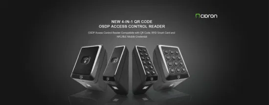 RS485 バーコード スキャナ NFC RFID 付き Qr コード スキャナ デュアル周波数マルチ スマート カード リーダー